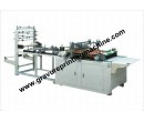 Plastic self seal bag machine