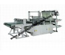 Four lines Plastic Bag Machine