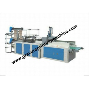 Automatic T-shirt Bag Machine