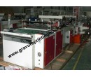 Plastic Patch Bag Machine