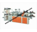 Plastic Rolling T-shirt bag machine