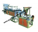 Plastic Rolling Garbage Bag Machine