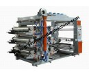 Six Colors Flexo Printing Machine