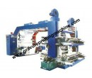 Four Colors Flexo Printing Machine