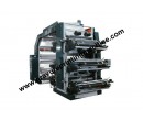 Флексографическая шестикрасочная печатная машина 