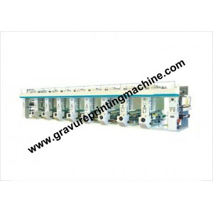 Gravure Printing Machine