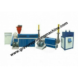 Waste Plastics Recycling Machine