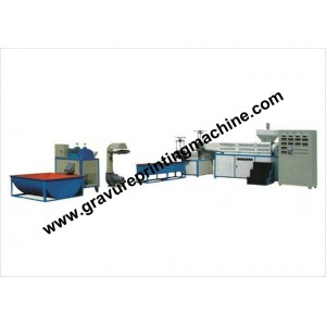 High speed Plastic Recycling Machine 