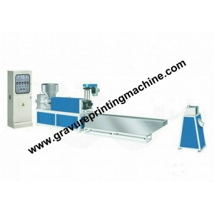 Plastic Recycling Machine 