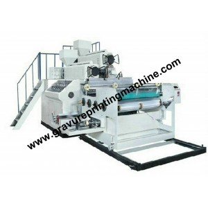 PE stretch film making machine 