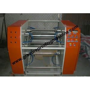 Stretch Film Rewinder