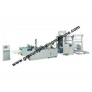 Flower Bag Making Machine