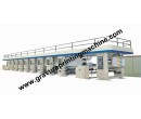 High-Speed Rotogravure Printing Machine Printing Machine