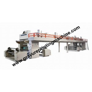 BGFH High speed kering Mesin Laminating