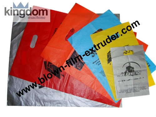 Plastic Shopping Bag